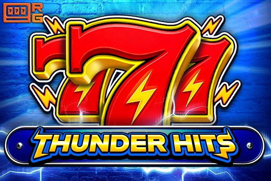 777 Thunder Hits